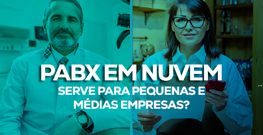 PABX Virtual serve para PMEs?