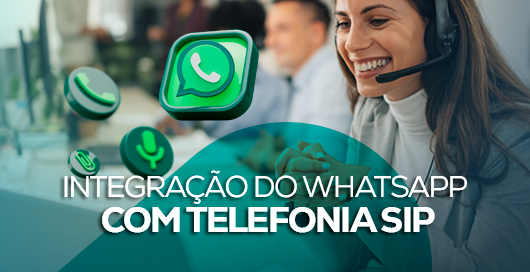 Integração do WhatsApp com Telefonia SIP