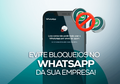 Evite Bloqueios no WhatsApp
