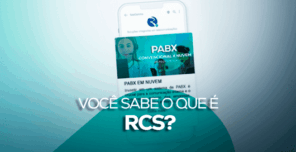 Você sabe o que é RCS?