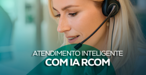 Atendimento Inteligente com IA Rcom