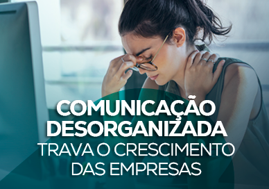 Comunicação desorganizada