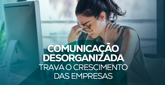 Comunicação desorganizada